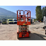 Snorkel S4732E Nacelle ciseaux électrique 12m_4