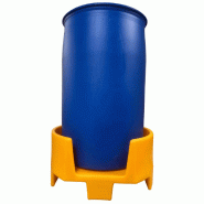 Support de fût 200 litres - Bleu_4