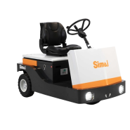 Tracteur industriel à 3 Roues SIMAI TTE 40 en Isère et Rhône   -  disponible en achat neuf et en location de courte à longue durée_4