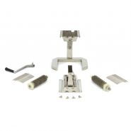 Attendrisseur de viande professionnel - Maxima - Meat Tenderizer 27 x 2 - 125 mm - Acier inoxydable_4