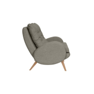 Canapé 2 places Baltic 119 cm - Home Spirit - Fabrication française - Style scandinave_4