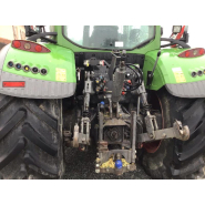 Fendt 720 Vario Power - Tracteur haute performance 205 ch - Année 2021 - 4 RM - 4 300 h_4