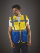 Gilet haute visibilité Top Cool