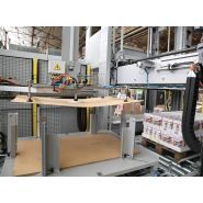 Palpack 3300 - palettiseur - sidel - jusqu'à 1 400 colis/h ou 100 couches/h_4