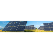 Centrales photovoltaïques au sol à partir de 1 000 m² idéal pour le secteur industriel, agricole_4