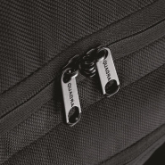 Sac de voyage Tungsten - Réf: QD970 - Quadra - Polyester 1680D résistant avec roulettes intégrées et multiples poches_4