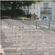 Arceau vélos Inox ANDRIA_4