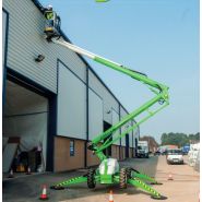 Sd170 4x4 nacelle élévatrice semi-automotrice articulée - niftylift - hauteur de travail 17.1m_4