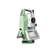 Station totale manuelle - Leica FlexLine TS07 avec haute précision et efficacité_4