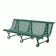 Banc santiago acier_4