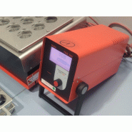 Bloc chauffant / minéralisateur dco csb 12/e behrotest + unité de commande trs 300 behr labor-technik_4