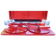 Pailleuse agricole avec options personnalisables pour vos besoins