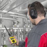 SL3000 - Détecteur de fuite d'air comprimé - Trotec GmbH & Co. KG - Mesure ultrasons 40 kHz_4