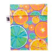 Sac snack sur mesure - réutilisable en polyester 600D RPET avec doublure imperméable et impression sublimation_4