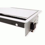 Bachmann coni cadre small, argent_4