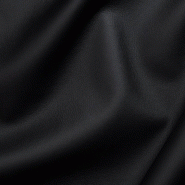 Canapé convertible Midnight Express - Matelas 16cm polyuréthane - Couchage 140cm - Revêtement noir_4