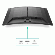 Philips Evnia 32M2C3500L/00 écran plat de PC 80 cm (31.5