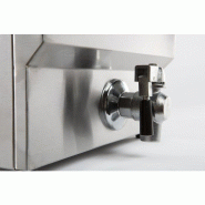 Friteuse posable électrique 1x8 l 7455.1000 COMBISTEEL_4
