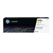 HP 410A toner LaserJet jaune authentique_4