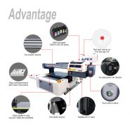 N4060 - Imprimante UV à plat numérique - Microtec Technology Group - Consommation d'énergie 380W_4