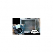 Phottecaisson - pack 1 à 3 m hotte + caisson moteur déporté + variateur_4