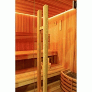 SAUNA BOREAL® EVASION 200 - 4 À 6 PLACES - 200*170*210_4