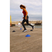 Slalom de motricité en PEHD résistant et durable_4