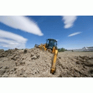 Chargeuse VF 18.63 Venieri - 22 T - Capacité godet 3.5-5.0 m3 - Transmission hydrostatique_4