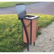 Corbeille Horizon 50 Litres en compact_4