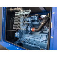 Groupe électrogène d'occasion - BAUDOUIN - 66 KVA_4