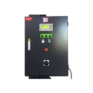 Modèle 700 - Banderoleuse semi-automatique à bras tournant - EF Pack - Jusqu'à 20 palettes/heure_4