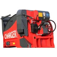 Pailleuse agricole TX27XL Charger - Euromark - Capacité 2.1m³ - Commande Bluetooth BlueControl_4