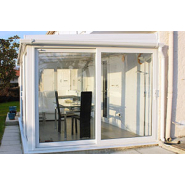 Véranda LIVERPOOL V1 Version sur Muret adapté à tous les styles de maison_4