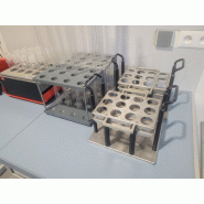 Bloc chauffant / minéralisateur dco csb 12/e behrotest + unité de commande trs 200 behr labor-technik_4