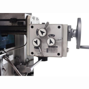 Fraiseuse conventionnelle ARROW - FT - Console mobile - Course jusqu'à 730mm - Table 1270x320mm_4