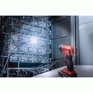 Lampe torche LED sans fil TE-CL 18/1 Li-Solo_4