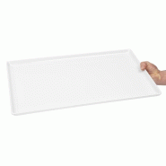 Plateau en mélamine Float blanc GN1/1 | Aps - GF074_4