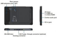 Tablette durcie 10