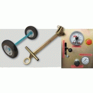 Treuil hydraulique VM 1500 - Volta - pour pose de câbles souterrains, tirage max. 2000 daN_4