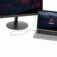 StarTech Cble Thunderbolt 3 de 1 m - 20 Gb/s - Compatible_4