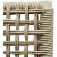 Ember - Tabouret de bar empilable Sable_4