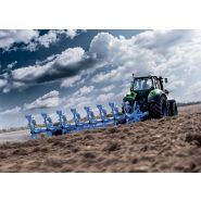 Série 9 tracteur agricole - deutz fahr - 295 à 336 ch_4