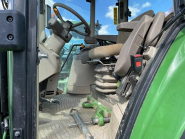 John Deere 6110M - Tracteur agricole polyvalent et confortable - Occasion 2022 - 110 CV - 4 RM - 1 067 heures_4