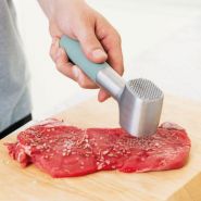 Leo - attendrisseur de viande double face - BergHOFF - 17 cm - fonte d'aluminium avec finition satinée_4