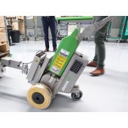 1500 RVS - Tracteur pousseur électrique Liftop - Capacité 1500 kg - Batterie interchangeable_4