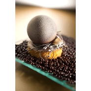 Ø55 mm - Moule en silicone 8 sphères entières Pavoni Italia_4