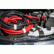 Bande auto-agrippante ID-SCRATCH - 2000 cm x 20 mm - Noir - Polypropylène_4