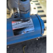 Débitmètre vortex rosemount 8800df atex inox 316 dn250 pn25 - référence : c14172_4