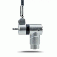 Lot de 25 Antivols Universels de 2m pour Ordinateur Portable, Serrure Universelle à  Clé Maîtresse, S_4