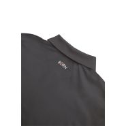 Polo manches courtes unisexe - Born Collection - 100% coton bio - Personnalisable avec patch à scratch_4